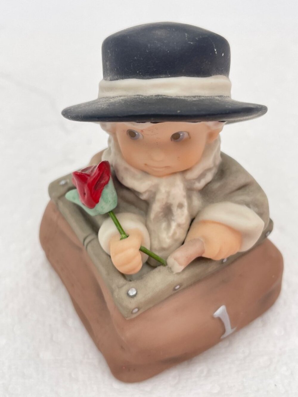 Collectible Figurine By The One And Only NBM Bahner Studios 2000